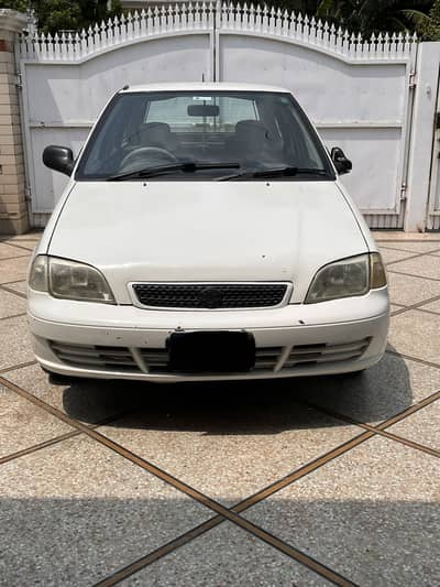 Suzuki Cultus VXR 2004