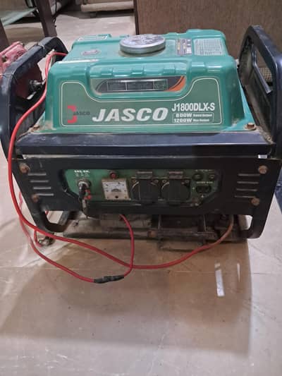 Jasco Generator