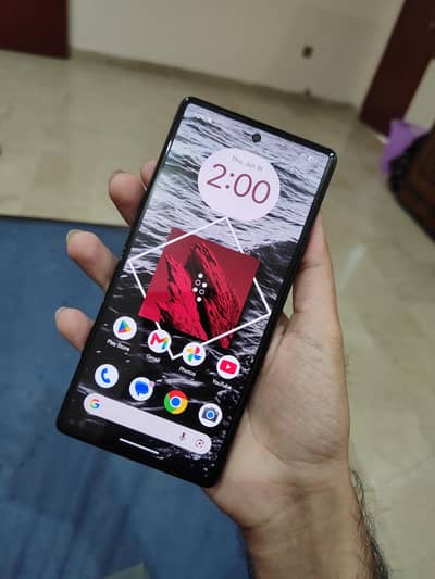 Google Pixel 6 Pta Approved 8/128GB