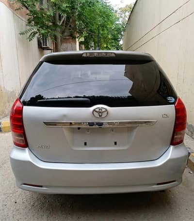 Toyota Wish 2006