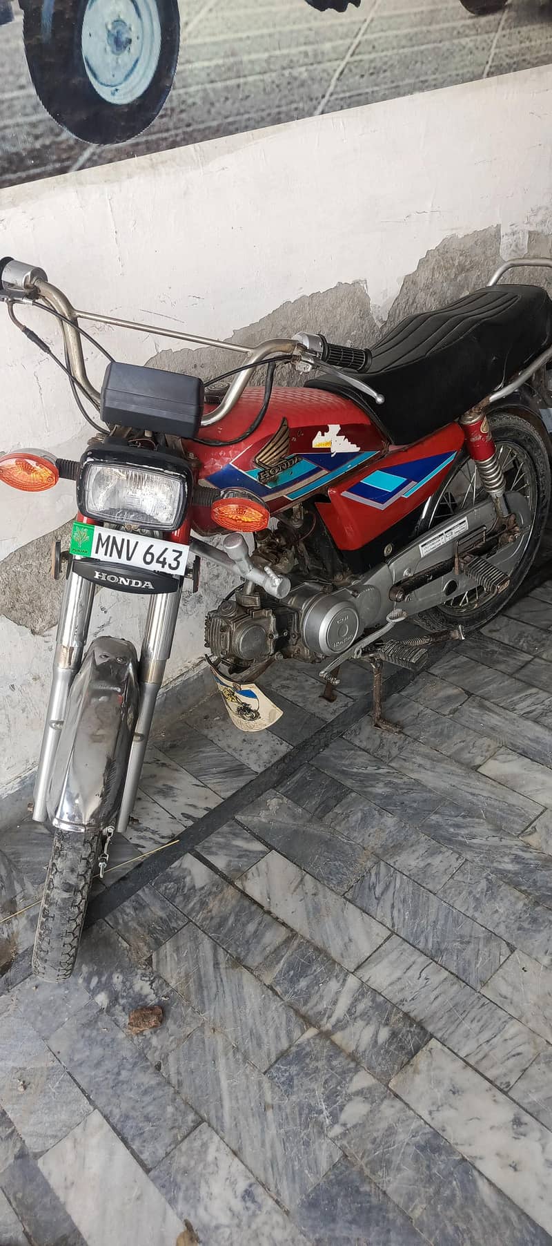 first owner 0