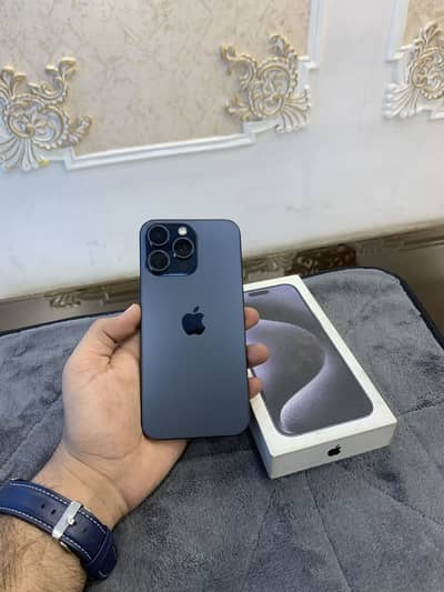 Apple iPhone 15 Pro Max