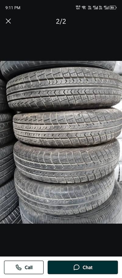 Suzuki Alto Tyres