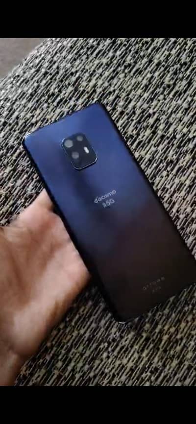 docomo arrows f51A gaming phone