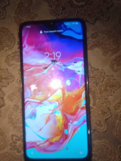 Samsung Mobile A70