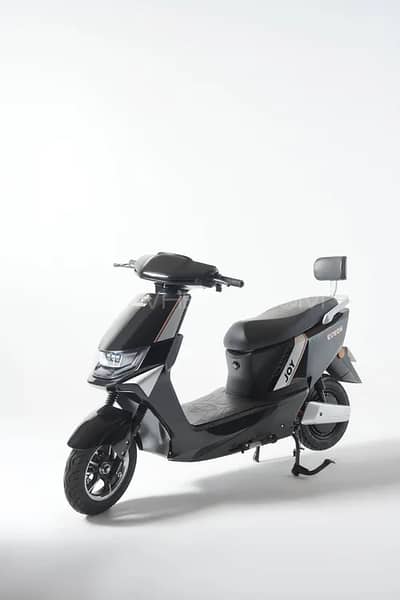 eveon joy Scooty Available On Easy Installment Plan