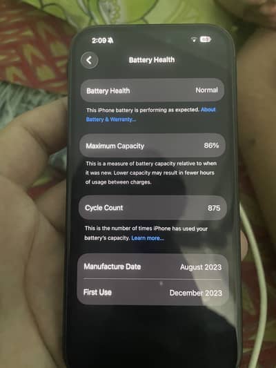 Apple iPhone 15 Pro
