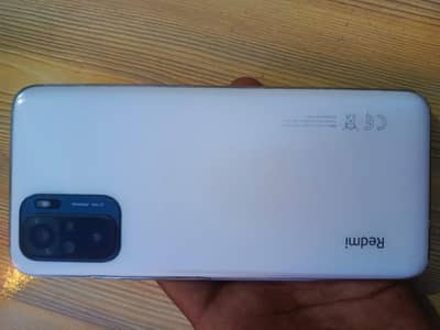 Xiaomi Redmi Note 10 8 gb ram 128 gb memory excellent battery timing