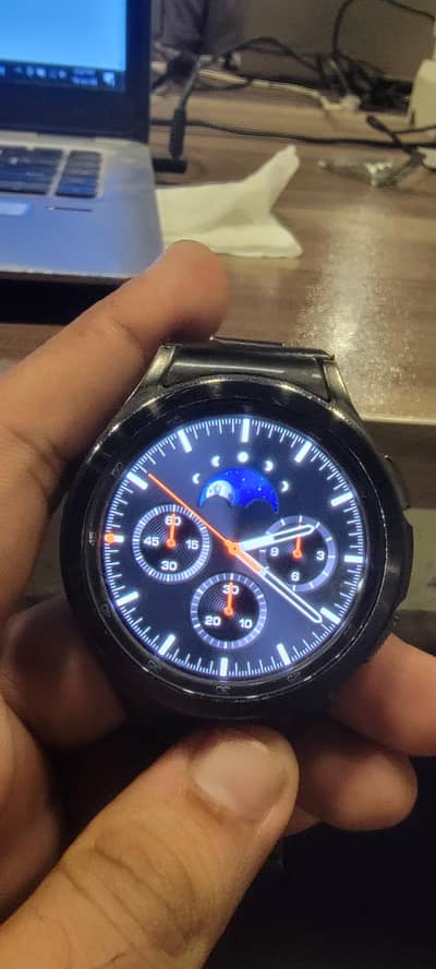 Samsung watch4 classic
