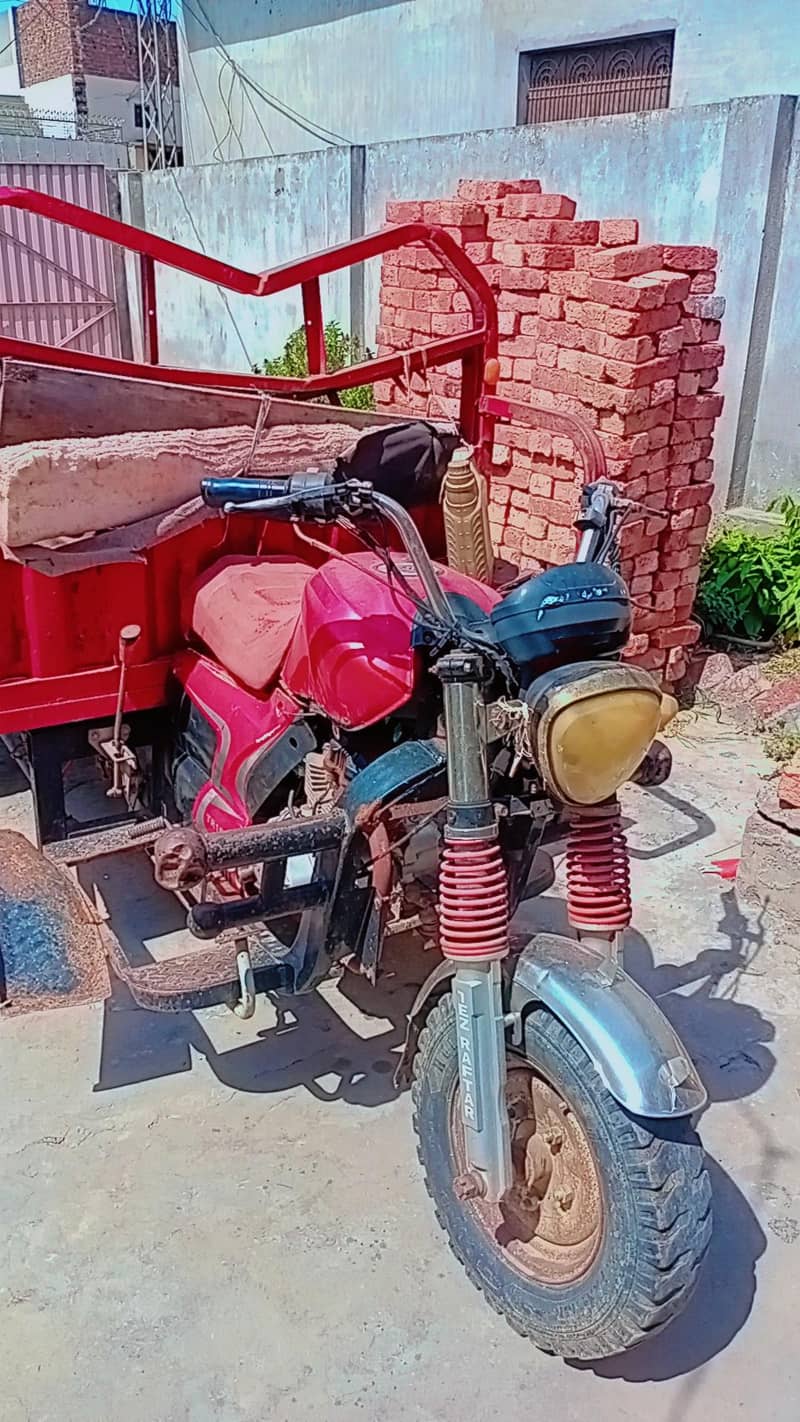 150 cc loader 0