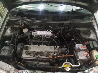 Suzuki Mehran VXR 2011