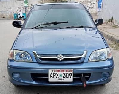 Suzuki Cultus VXRi EFI 2007/8