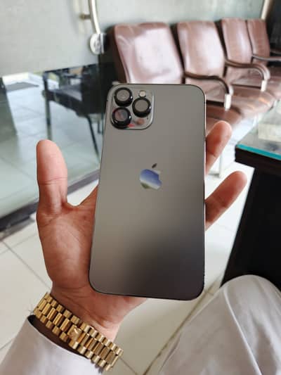 iPhone 12 Pro Max jv
