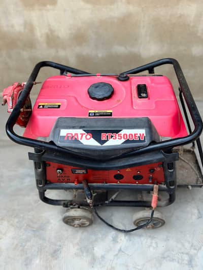 Rato generator 2 kwa