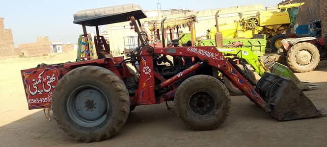 375 Perkins tractor loader bucket shawl