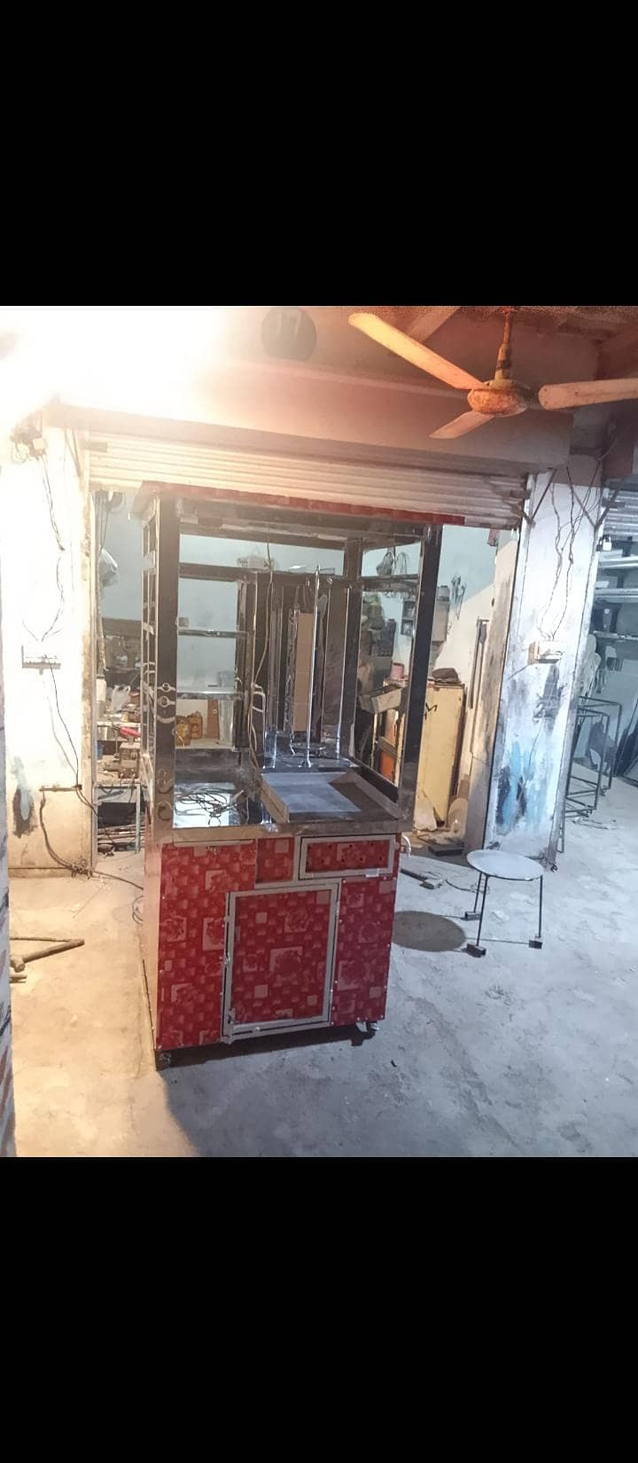 shawarma Machine 1