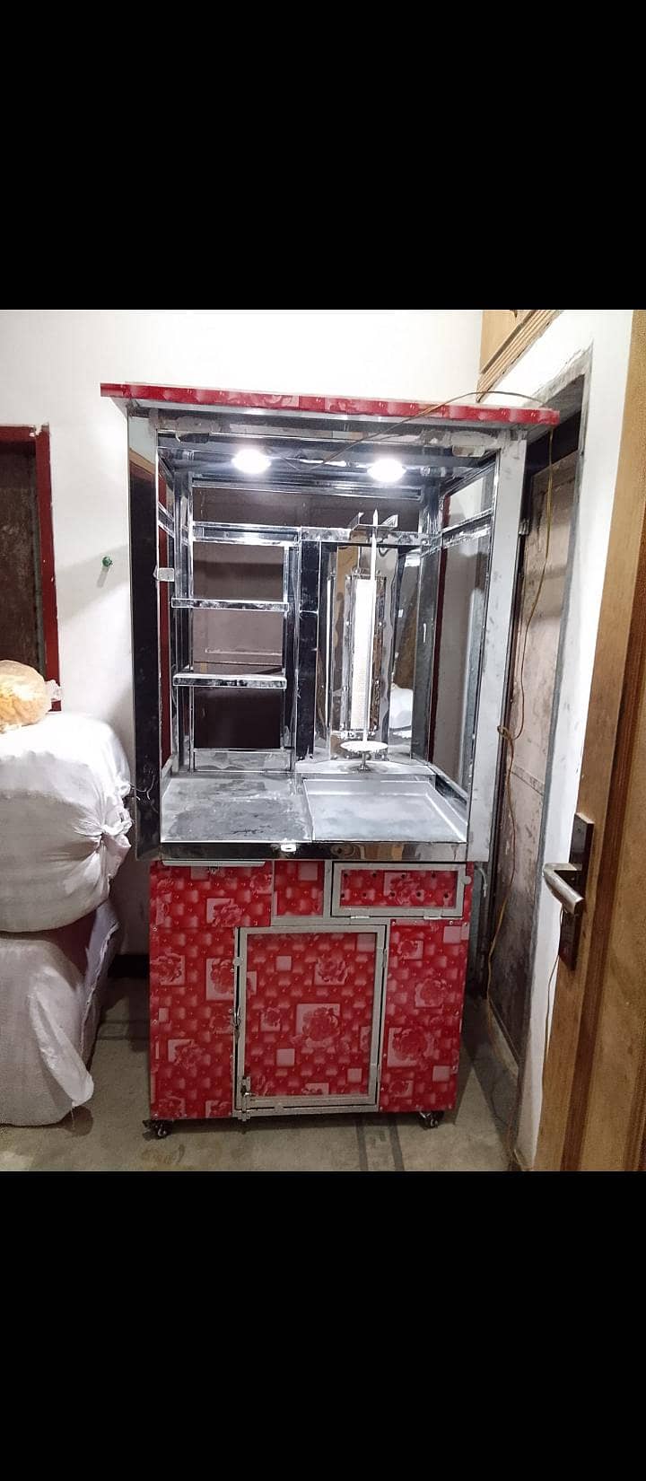 shawarma Machine 2