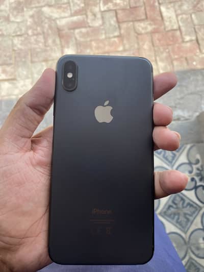Apple iPhone X