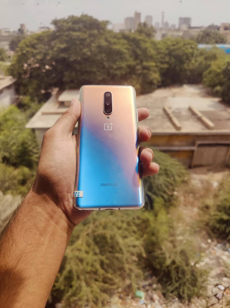 One Plus 8 0