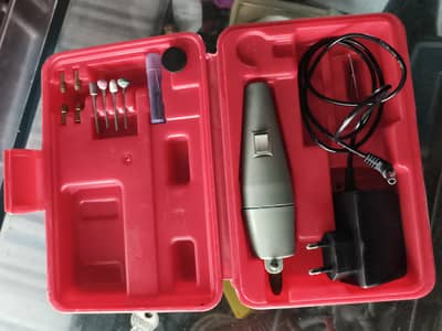 mini drill p c b tool kit