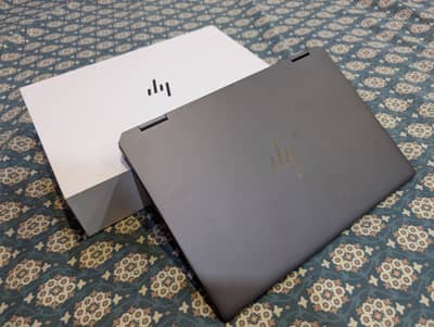 HP Spectre x360 2-in-1 Laptop | Core Ultra 7 | 32 GB RAM | 2TB SSD