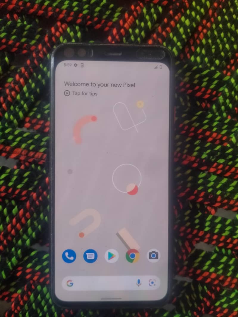Google Pixel 4 0