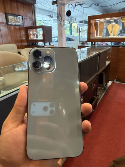 Apple iPhone 13 Pro Max 256gb Dual physical Pta