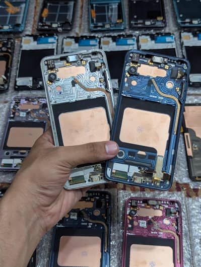 LG V30 & all LG models original panls and parts available