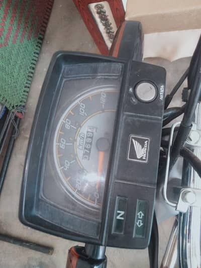 cd 70 all ok original. 2025 paka model number ni laga howa