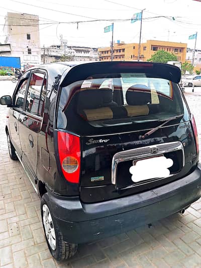 Hyundai Santro 2004
