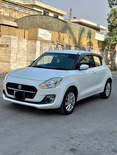 Suzuki Swift 2022