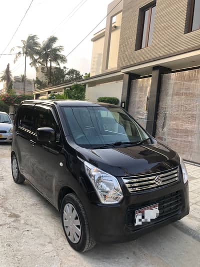 Suzuki Wagon R 2014