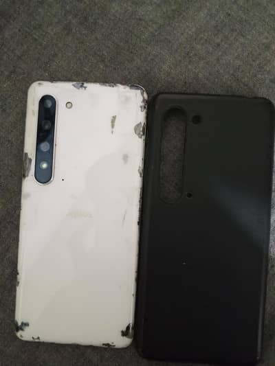 Sharp Aquos R5G