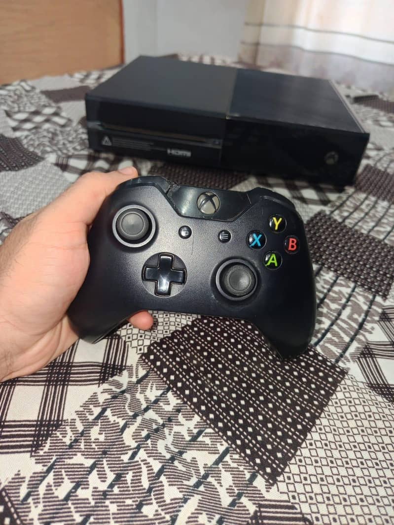 xbox one 0