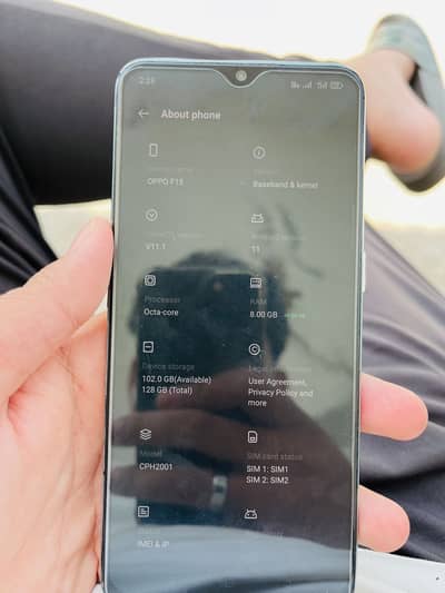 OPPO F15