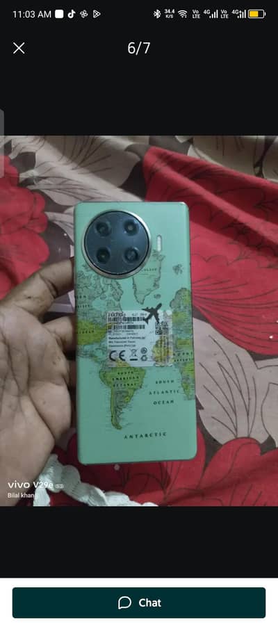 Tecno Spark 20 Pro Plus