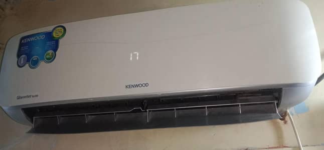 Kenwood DC Inverter 1.5 ton