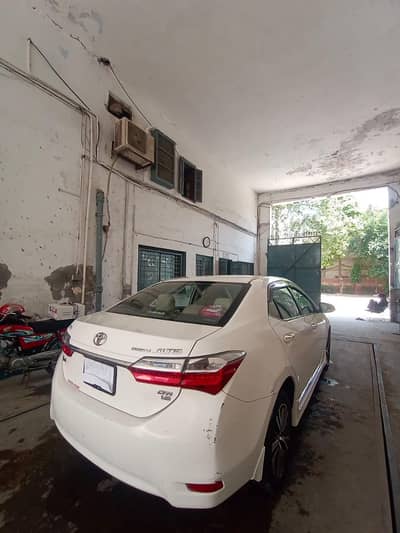 Toyota Corolla Altis 2020