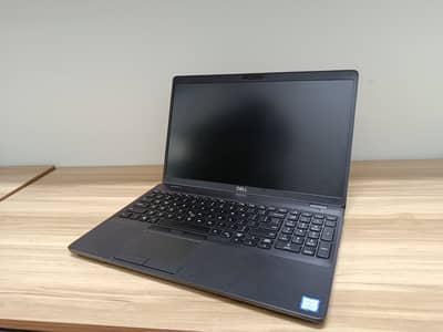 Dell Latitude 5500 15.6" Core i5 8th Gen Laptop | 8GB RAM | 256GB SSD