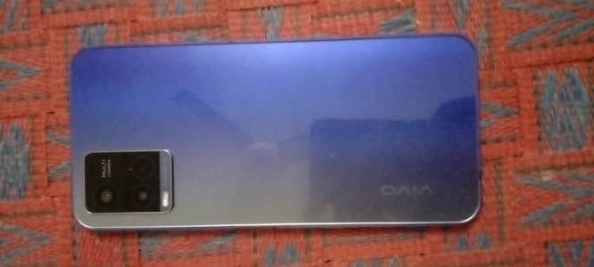 Vivo Y21[EXCHANGE POSSIBLE WITH AN GOOD MOBILE]