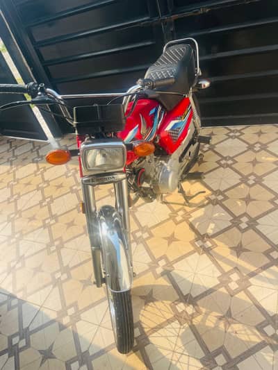 honda 125 2024 model for sale