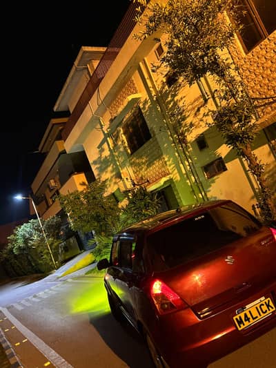 Suzuki Swift 2012