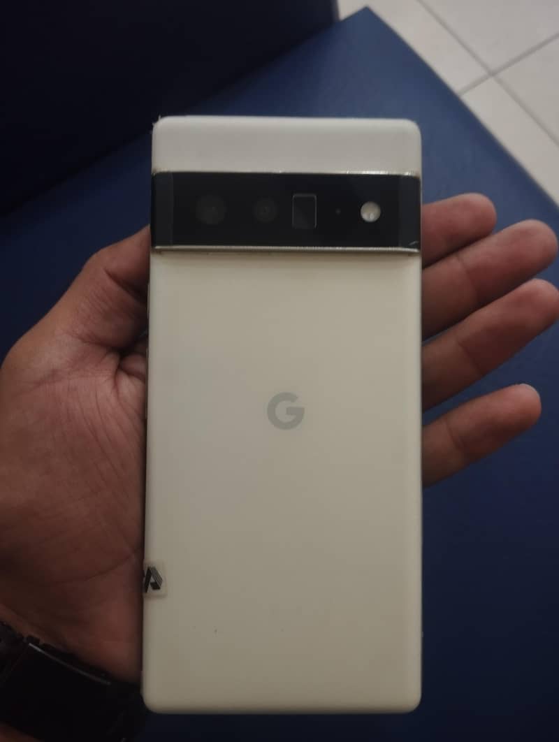 Google Pixel 6 Pro 4