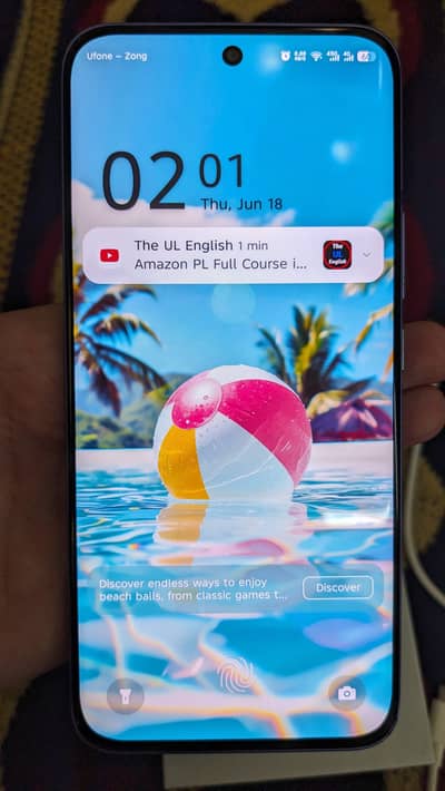 Infinix Hot 60 Pro+