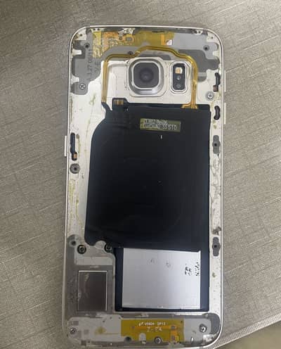 Samsung Mobile S6 Edge