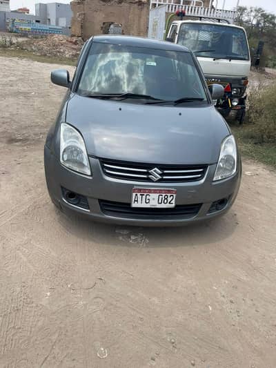 Suzuki swift 2010