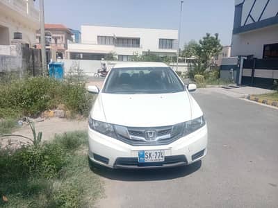 Honda City 2010