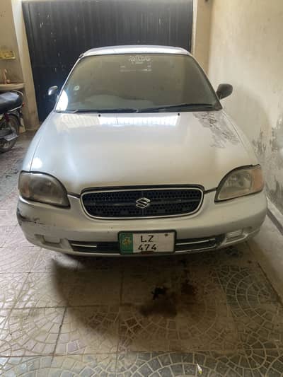 Suzuki Baleno 2005