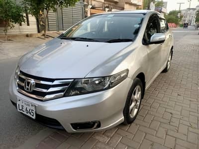 Honda City 2015