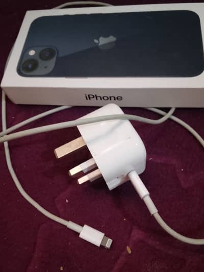 I phone charger original